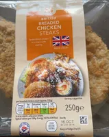 BRITISH CHICKEN SPACE TO THRIVE BRITISH BREADED CH