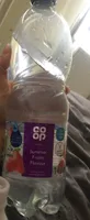 Summer fruit flavour