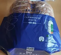 Farmhouse white bread