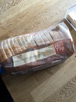 White Farmhouse Bread
