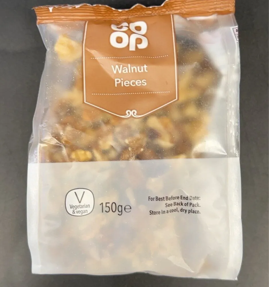 Walnut Pieces
