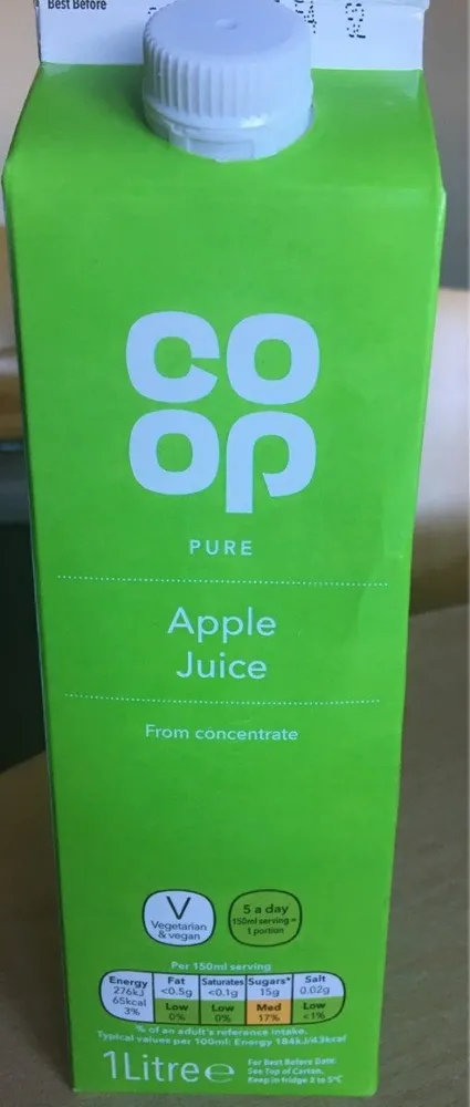 Apple Juice