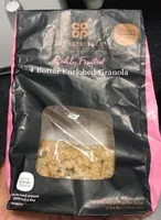 irresistible oat and fruit granola bars
