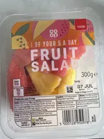 Exotic Fruit Salad