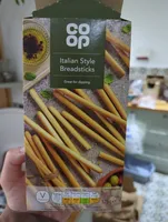 Italian Breadsticks