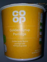 Golden Syrup Porridge