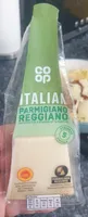 Parmigiano Reggiano 18-month Matured (Parmasan Cheese)