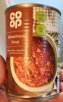Minestrone soup