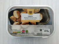 Crispy roast potatoes