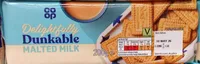 Malted Milk