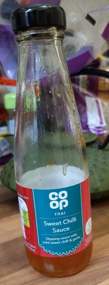 Sweet Chili Sauce