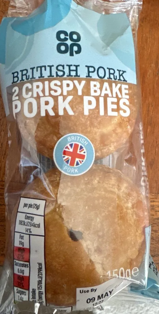 Pork pie