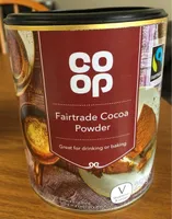 Fairtrade cocoa powder
