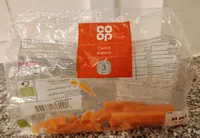 Carrot Batons