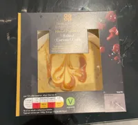 Co op salted caramel cake