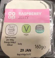 Raspberry jelly