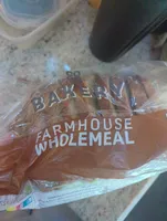 Farmhouse Wholemeal Loaf