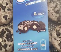 Oreo doughnuts