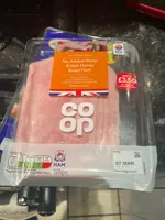 HONEY ROAST HAM