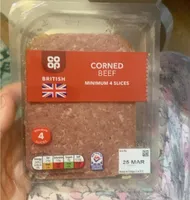 Corned beef