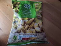 ROASTED & SALTED PISTACHIOS
