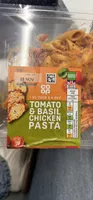 Tomato & Basil Chicken Pasta