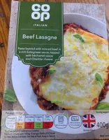 Beef Lasagne