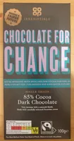 85% Cocoa Dark Chocolate