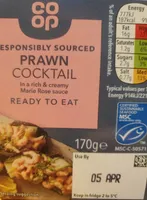 Prawn Cocktail