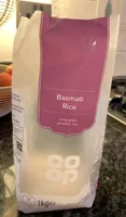 Basmati rice