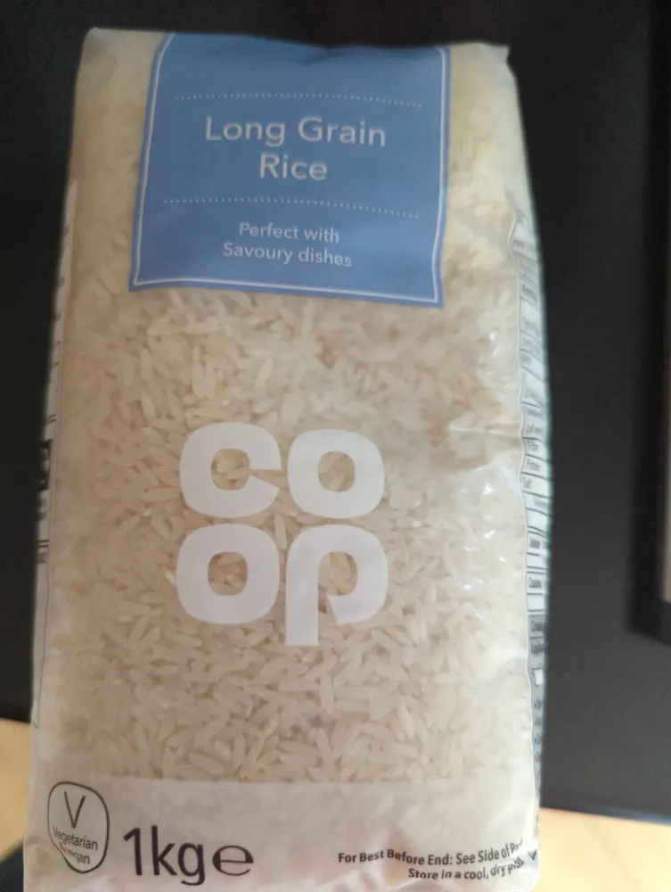 Long Grain Rice