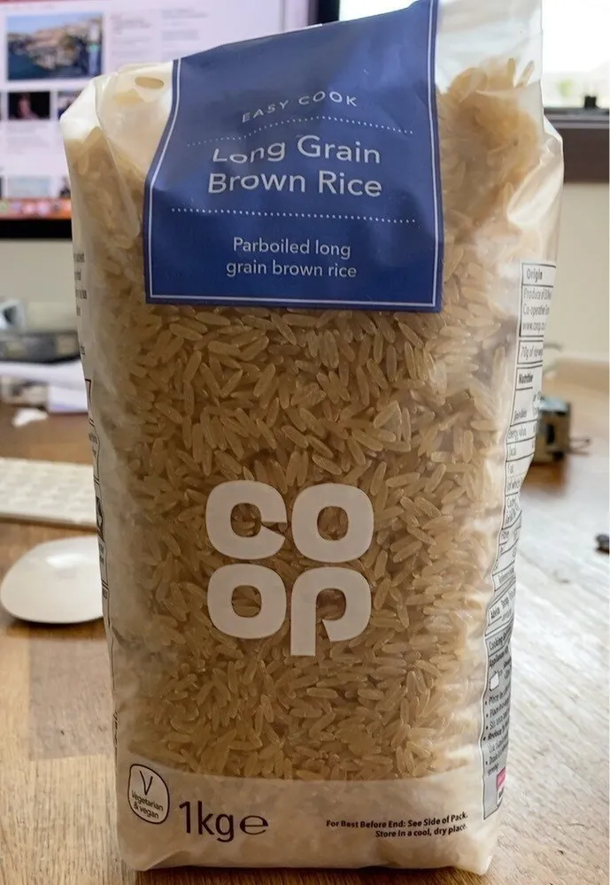 Long Grain Brown Rice
