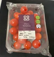 Cherry tomatoes