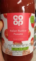 Italian rustica passats