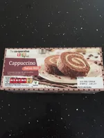 Cappuccino Swiss Roll