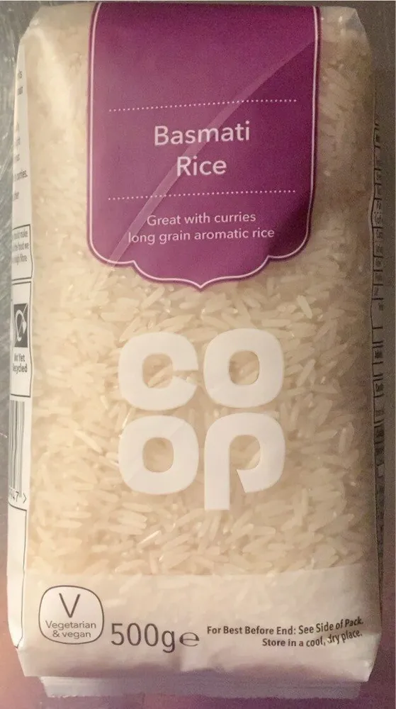 Basmati rise