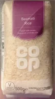 Basmati rise