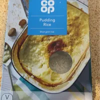 Pudding Rice