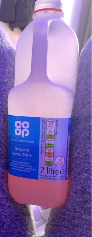 Tropical Juice