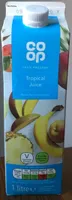 Tropical Juice 100% pressed