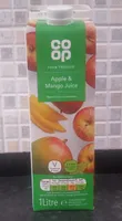 Apple & Mango Juice