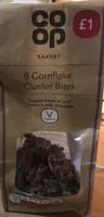 8 Cornflake Cluster Bites