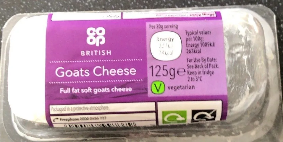Goat Cheese