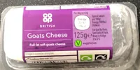 Goat Cheese