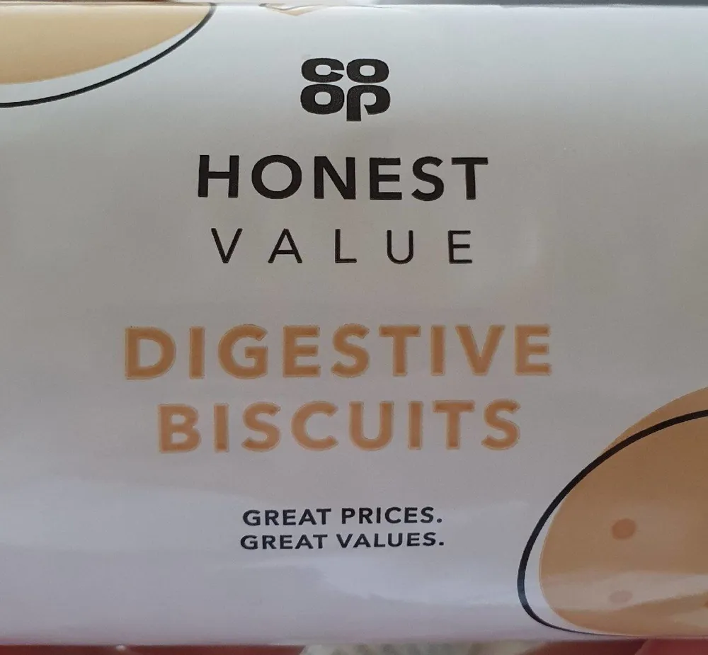 Digestive Biscuits