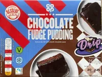 Chocolate Fudge Pudding