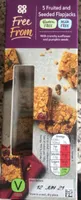 Fruited and Seeded Flapjacks