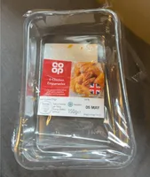 6 chicken empanadas