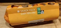 Snack Pack Easy Peelers