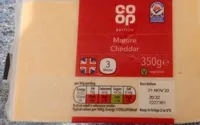 Mature cheddar